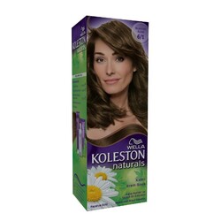 Koleston - Koleston Naturals Saç Boyası 6 1 Büyüleyici Kahve