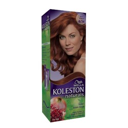Koleston - Koleston Naturals Saç Boyası 6 34 Bakır Kumral