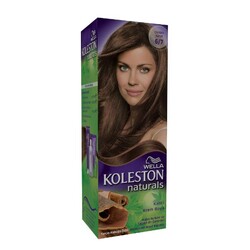 Koleston - Koleston Naturals Saç Boyası 6 7 Çikolata Kahve