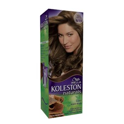 Koleston Naturals Saç Boyası 6 73 Ayışığı Kahvesi - Thumbnail