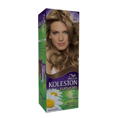 Koleston Naturals Saç Boyası 7 1 Küllü Kumral