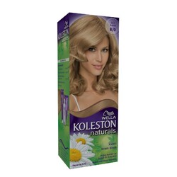 Koleston - Koleston Naturals Saç Boyası 8 0 Açık Kumral