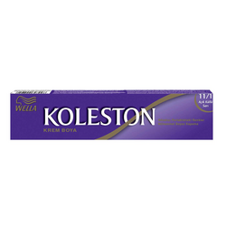 Koleston - Koleston Tüp Saç Boyası 11 1 Açık Küllü Sarı