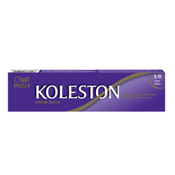 Koleston - Koleston Tüp Saç Boyası 3 0 Koyu Kahve