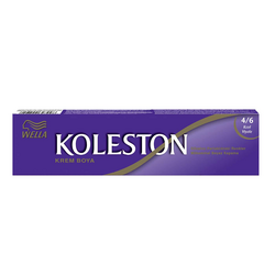 Koleston - Koleston Tüp Saç Boyası 4 6 Kızıl Viyole