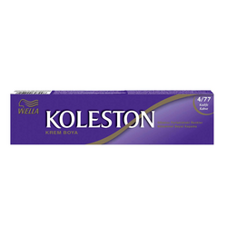 Koleston - Koleston Tüp Saç Boyası 4 77 Kadife Kahve