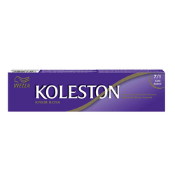 Koleston - Koleston Tüp Saç Boyası 7 1 Küllü Kumral