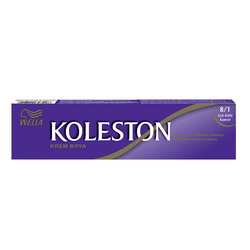 Koleston - Koleston Tüp Saç Boyası 8 1 Açık Küllü Kumral