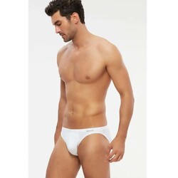 Kom Dante Slip Beyaz 