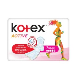 Kotex Active Single Uzun 7'li - Thumbnail