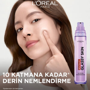 L'Oréal Paris Revitalift Glassy Skin Nemlendirici Yüz Kremi 50 Ml - 3