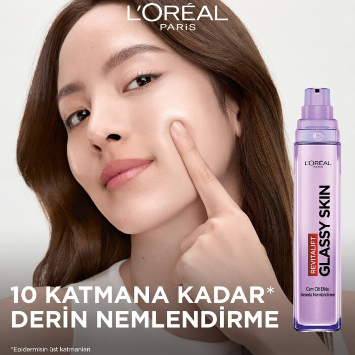 L'Oréal Paris Revitalift Glassy Skin Nemlendirici Yüz Kremi 50 Ml - 3