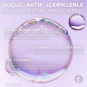 L'Oréal Paris Revitalift Glassy Skin Nemlendirici Yüz Kremi 50 Ml - 5