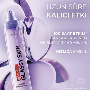 L'Oréal Paris Revitalift Glassy Skin Nemlendirici Yüz Kremi 50 Ml - 7