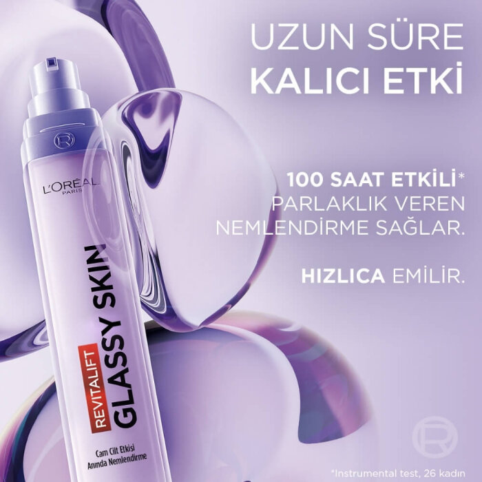 L'Oréal Paris Revitalift Glassy Skin Nemlendirici Yüz Kremi 50 Ml - 7