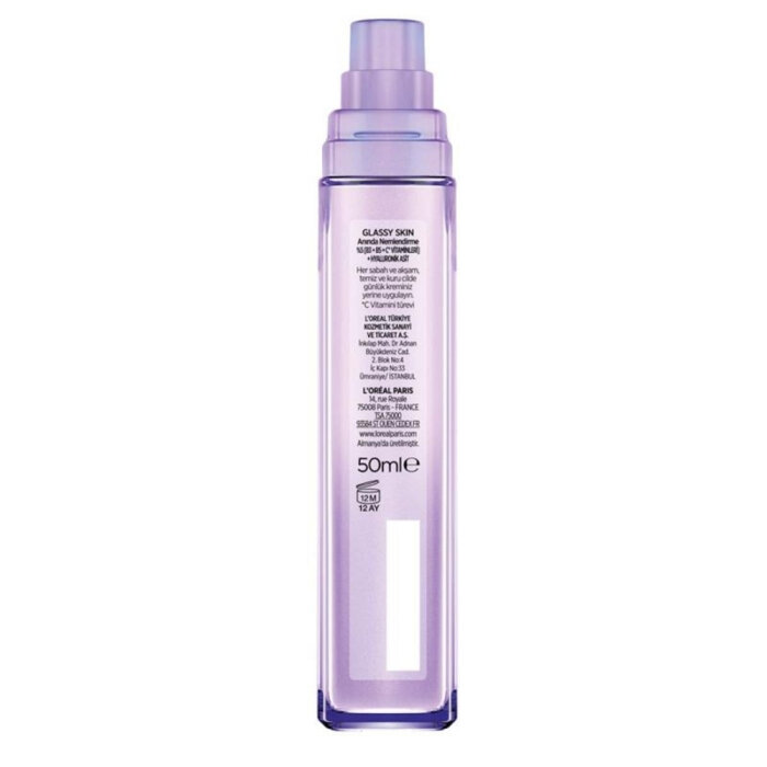 L'Oréal Paris Revitalift Glassy Skin Nemlendirici Yüz Kremi 50 Ml - 8