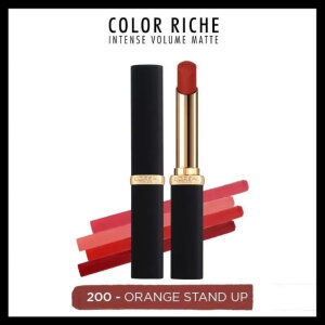L'Oréal Paris Color Riche Intense Volume Matte Ruj 200 - 2