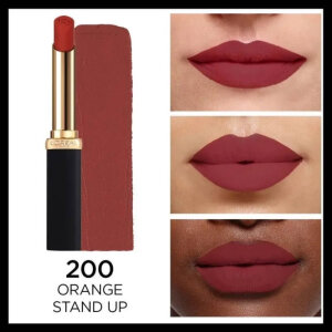 L'Oréal Paris Color Riche Intense Volume Matte Ruj 200 - 3