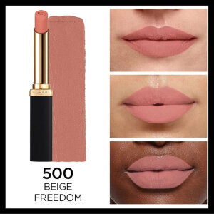 L'Oréal Paris Color Riche Intense Volume Matte Ruj 500 - 3