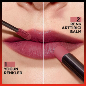 L'Oréal Paris Infaillable Lipstick 2 Steps 215 Wine O'Clock - 3