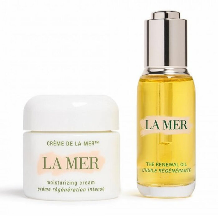 La Mer Blue Heart Set - 3