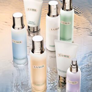 La Mer Calming Lotion Cleanser 200 Ml - 3