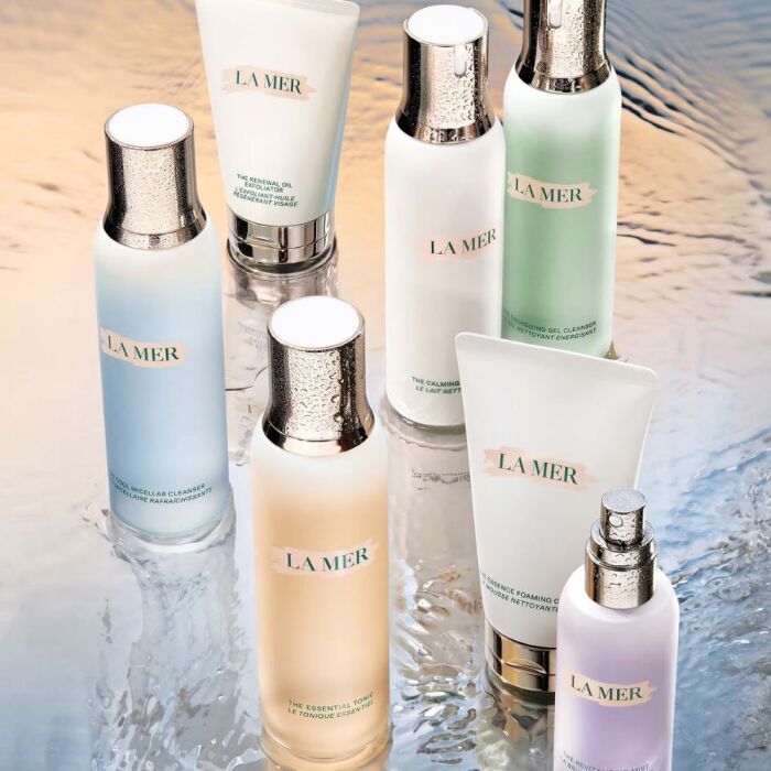 La Mer Calming Lotion Cleanser 200 Ml - 3