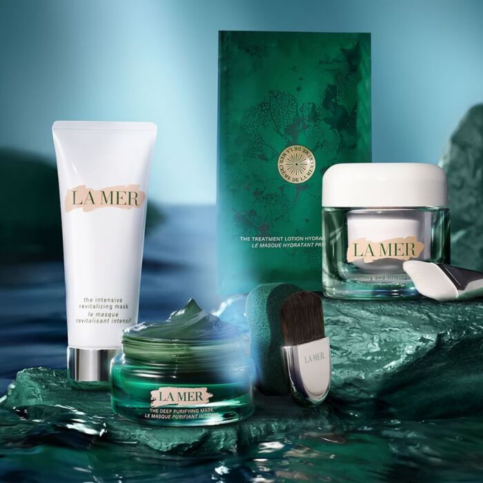 La Mer Deep Purifying Mask 50 Ml - 5