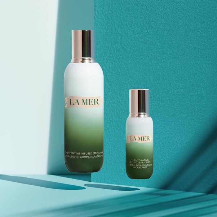 La Mer Hydrating Infused Emulsion 125 Ml - 5