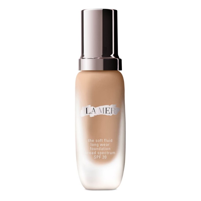 La Mer Soft Fluid Spf20 Foundation Neutral - 1