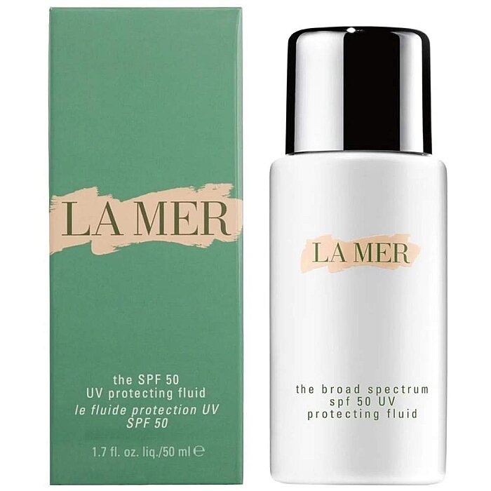La Mer Sun The Spf50 UV Protecting Fluid 50 Ml - 2