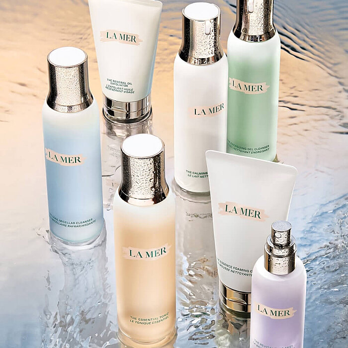 La Mer The Cool Micellar Cleanser 200 Ml - 4