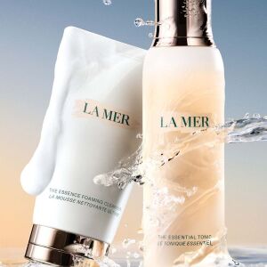 La Mer The Essence Foaming Cleanser 125 Ml - 5