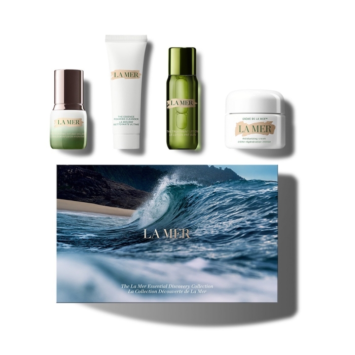 La Mer The Essential Discovery Set - 1