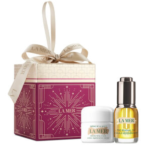 La Mer The Glowing Indulgence Duo - La Mer
