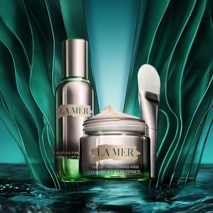 La Mer The Lifting and Firming Mask 50 Ml - 3
