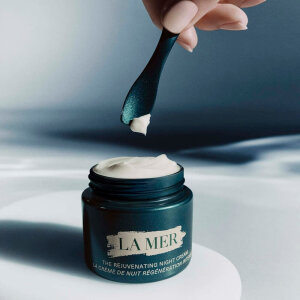 La Mer The Rejuvenating Night Cream 15 Ml - 4