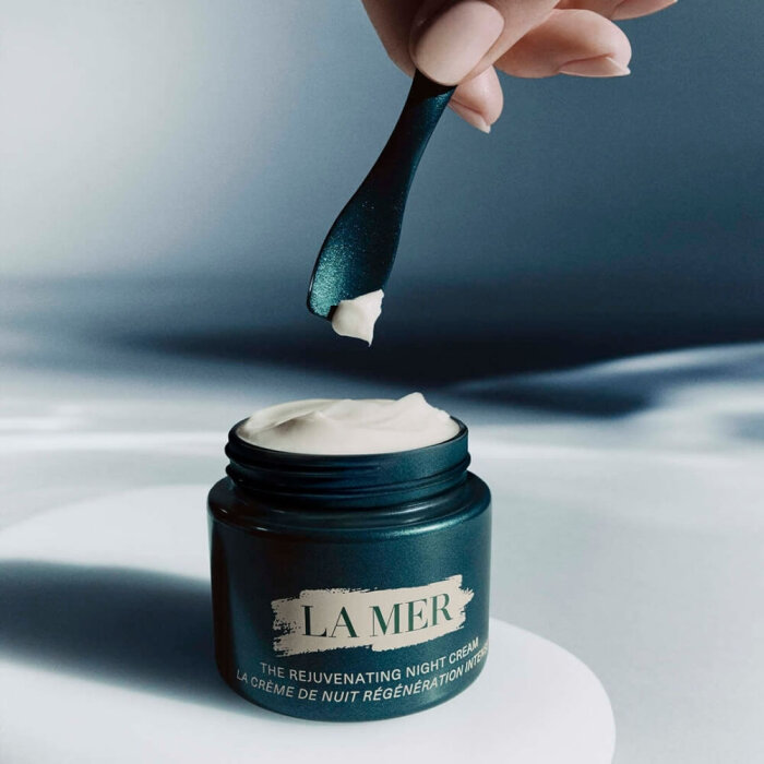 La Mer The Rejuvenating Night Cream 15 Ml - 4