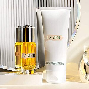 La Mer The Renewal Body Oil Balm 200 Ml - 4