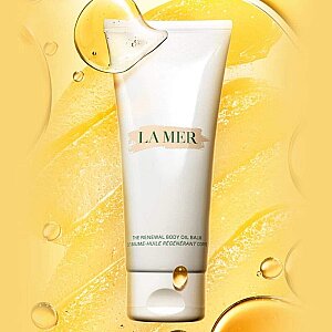 La Mer The Renewal Body Oil Balm 200 Ml - 3