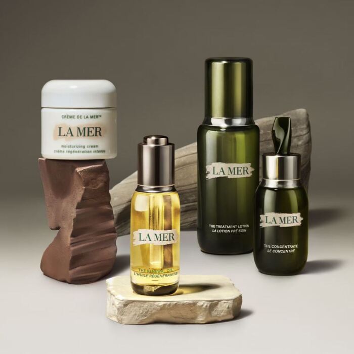 La Mer The Renewal Oil 30 Ml - 6