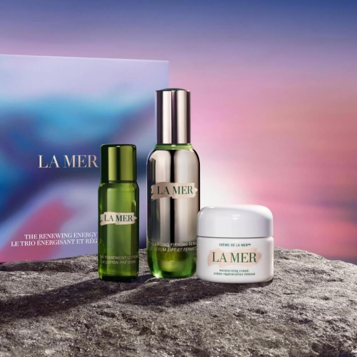 La Mer The Renewing Energy Trio Set - 5
