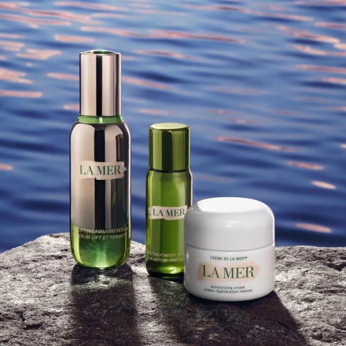 La Mer The Renewing Energy Trio Set - 6
