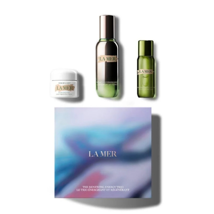 La Mer The Renewing Energy Trio Set - 3