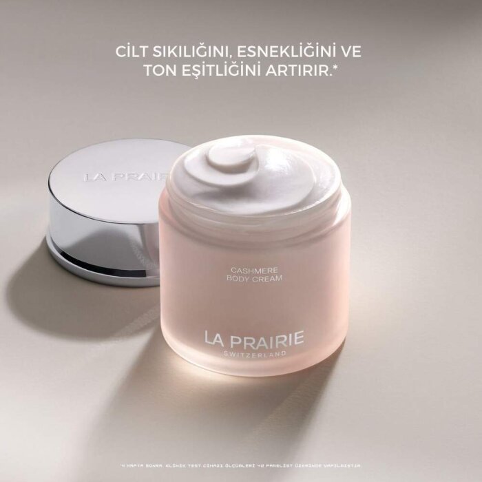 La Prairie Cashmere Body Cream 200 Ml - 4