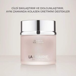 La Prairie Cashmere Body Cream 200 Ml - 2