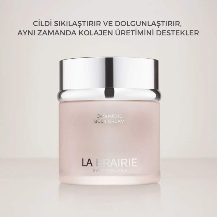 La Prairie Cashmere Body Cream 200 Ml - 2