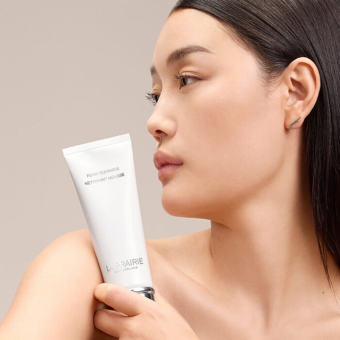 La Prairie Foam Cleanser 125 Ml - 4