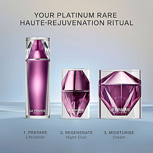 La Prairie Platinum Rare Cellular Night Elixir 20 Ml - 6