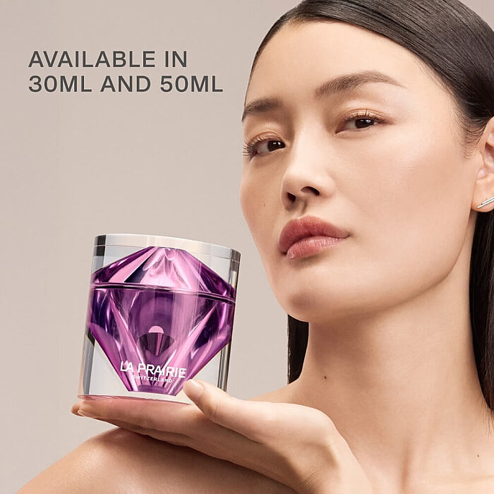 La Prairie Platinum Rare Haute-Rejuvenation Cream 30 Ml - 5
